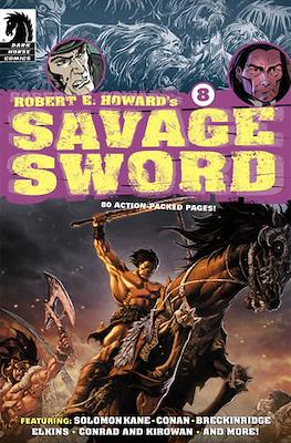 Savage Sword #8