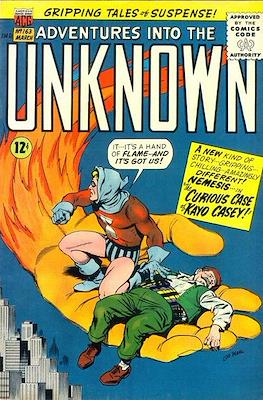 Adventures Into The Unknown! #163
