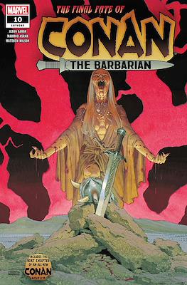 Conan The Barbarian (2019-) #10