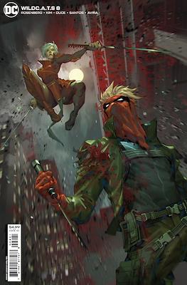 WildC.A.T.s Vol. 6 (2022-Variant Covers) #8
