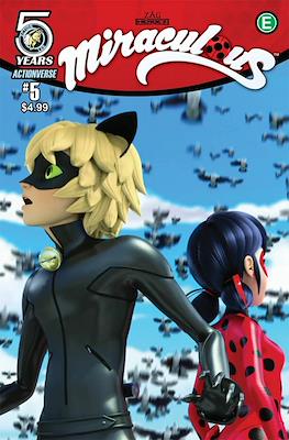 Miraculous: Tales of Ladybug and Cat Noir #5