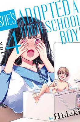 She's Adopted a High School Boy! #4