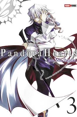 Pandora Hearts (Rústica con sobrecubierta) #3