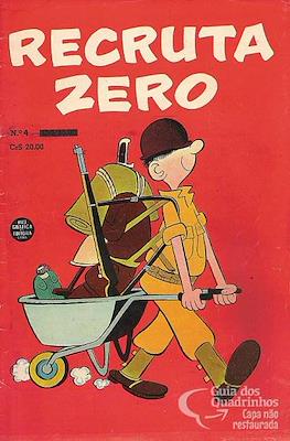 Recruta Zero (1962-1986) #4