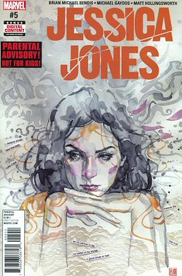Jessica Jones Vol. 1 (2016-2018) #5