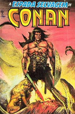 A Espada Selvagem de Conan (Grampo. 84 pp) #32