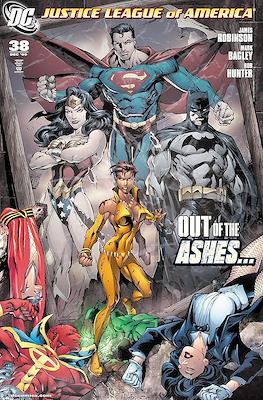 Justice League of America Vol. 2 (2006-2011) #38