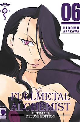 Fullmetal Alchemist Ultimate Deluxe Edition #6