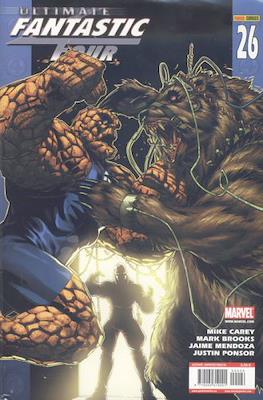 Ultimate Fantastic Four (2005-2009) #26