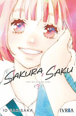 Sakura, Saku (Rústica con sobrecubierta) #9