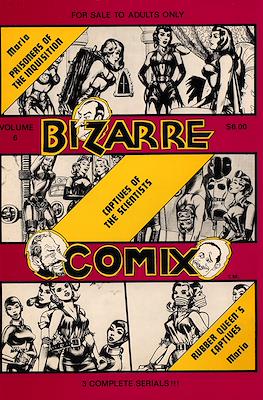 Bizarre Comix #6