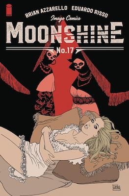 Moonshine (Comic Book) #17