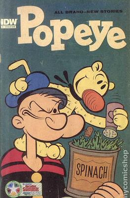Popeye (2012-2013 Variant Cover) #1.1