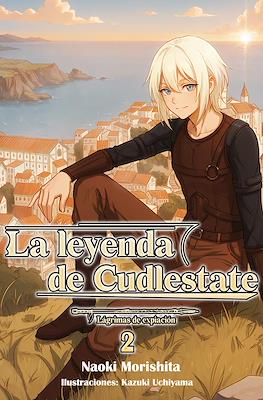 La leyenda de Cudlestate: El código de los ladrones (Rústica, novela) #2