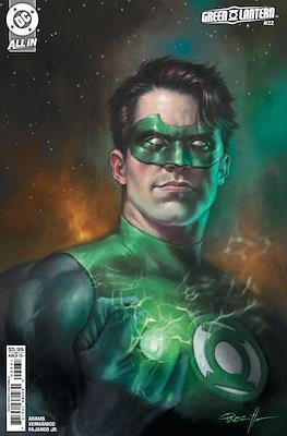 Green Lantern Vol. 7 (2023-Variant Covers) #22