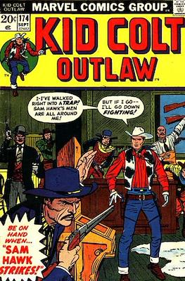 Kid Colt Outlaw Vol 1 #174
