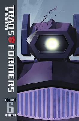 Transformers: The IDW Collection Phase Two #6