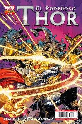 Thor / El Poderoso Thor / Thor - Dios del Trueno / Thor - Diosa del Trueno / El Indigno Thor / El inmortal Thor (Grapa) #21