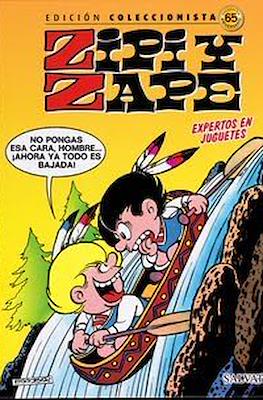 Zipi y Zape 65º Aniversario (Cartoné) #3