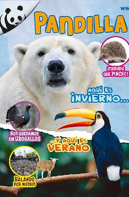 PAndilla Semanario de historietas famosas #105