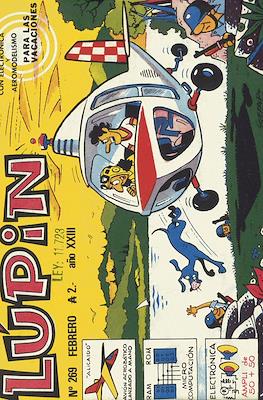 Lúpin #269
