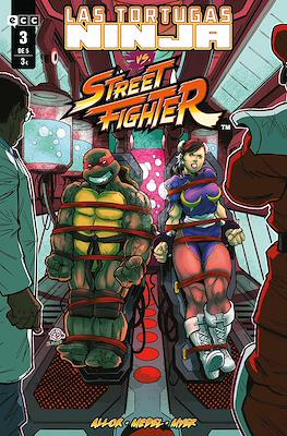 Las Tortugas Ninja vs. Street Fighter (Grapa) #3