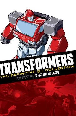 Transformers: The Definitive G1 Collection #49