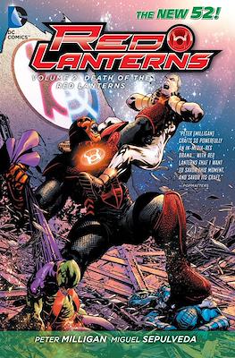 Red Lanterns (2011-) New 52 #2