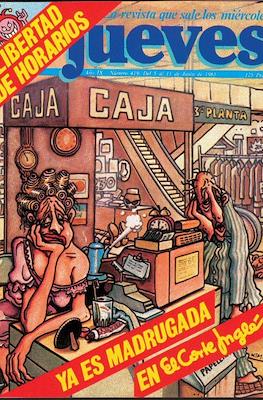 El Jueves #419