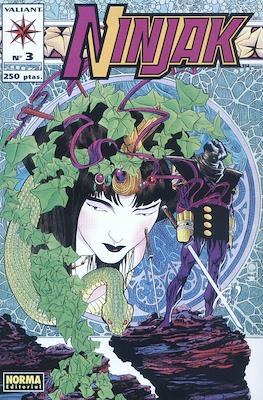 Ninjak #3