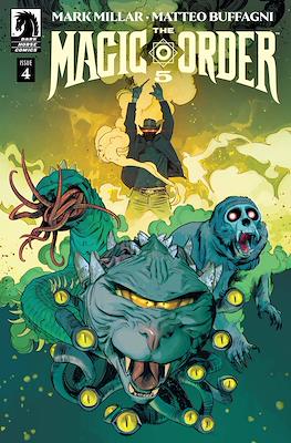 The Magic Order 5 (Comic Book) #4