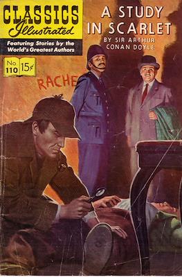 Classic Comics / Classics Illustrated #110