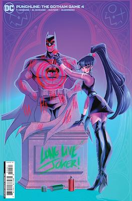 Punchline: The Gotham Game (2022-Variant Covers) #4.2