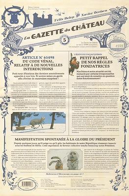 La Gazette du Château. Le château des Animaux #5
