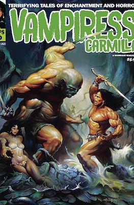 Vampiress Carmilla (Magazine 48 pp) #10
