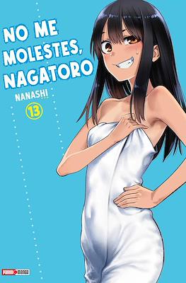 No me molestes, Nagatoro (Rústica con sobrecubierta) #13