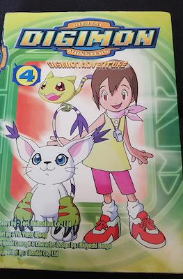 Digimon Adventure #4