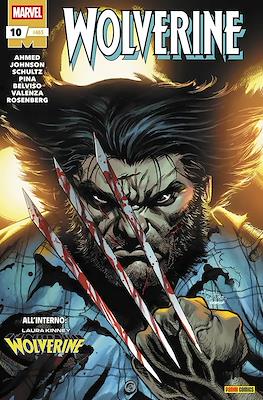 Wolverine #465