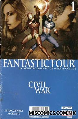 Civil War (Grapa) #3