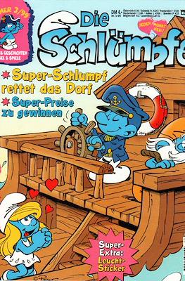 Die Schlümpfe #3/1999
