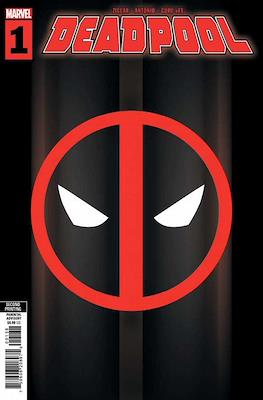 Deadpool Vol. 9 (2024 - Variant Cover) #1.99
