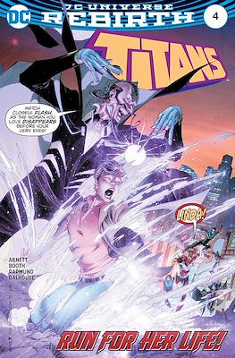 Titans Vol. 3 (2016-2019) #4