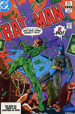 Batman Vol. 1 (1940-2011) #362