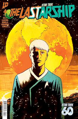 Star Trek: The Last Starship #4