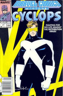 Marvel Comics Presents Vol. 1 (1988-1995) #21