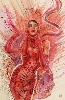 The Department of Truth (Variant Cover) #8.6