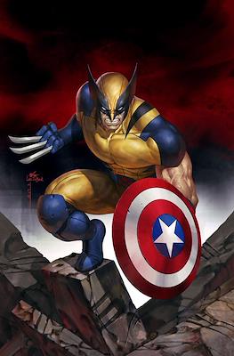 Wolverine - Weapons of Armageddon (Variant Covers) #1.8