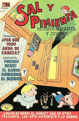 Sal y Pimienta #55