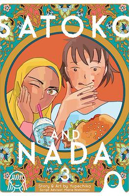 Satoko and Nada #3