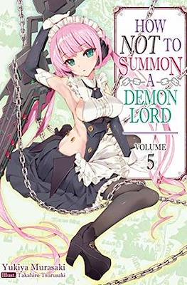 How Not to Summon a Demon Lord #5